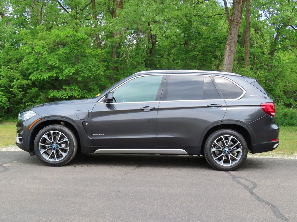 2018 BMW X5 xDrive40e