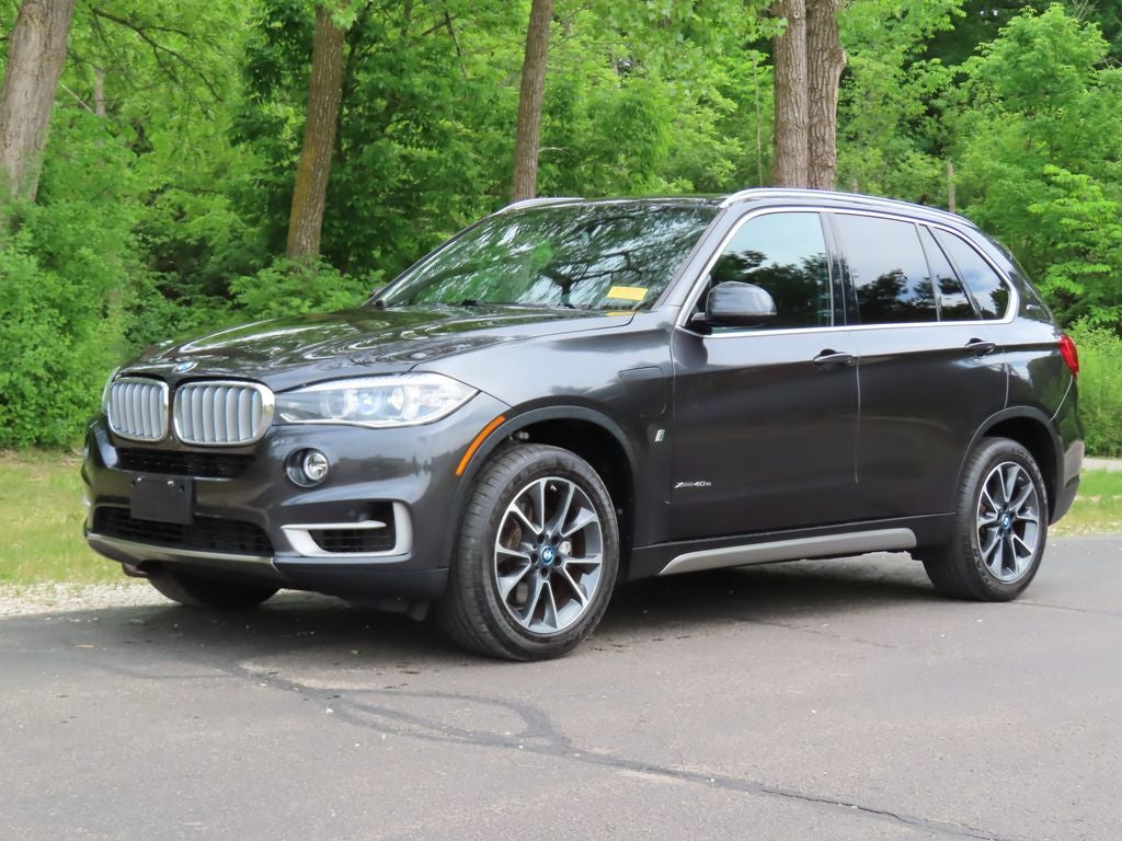 2018 BMW X5 xDrive40e