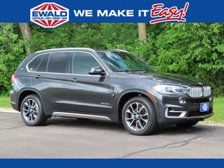 2018 BMW X5 xDrive40e iPerformance