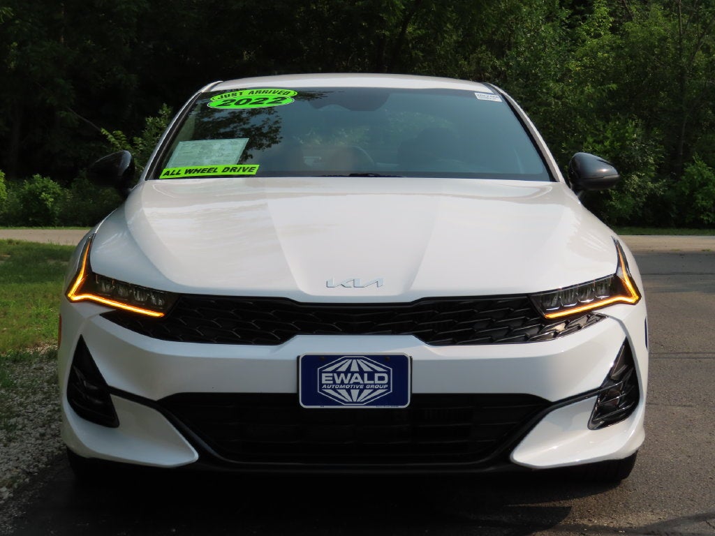 2022 Kia K5 GT-Line