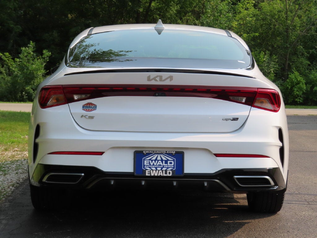2022 Kia K5 GT-Line