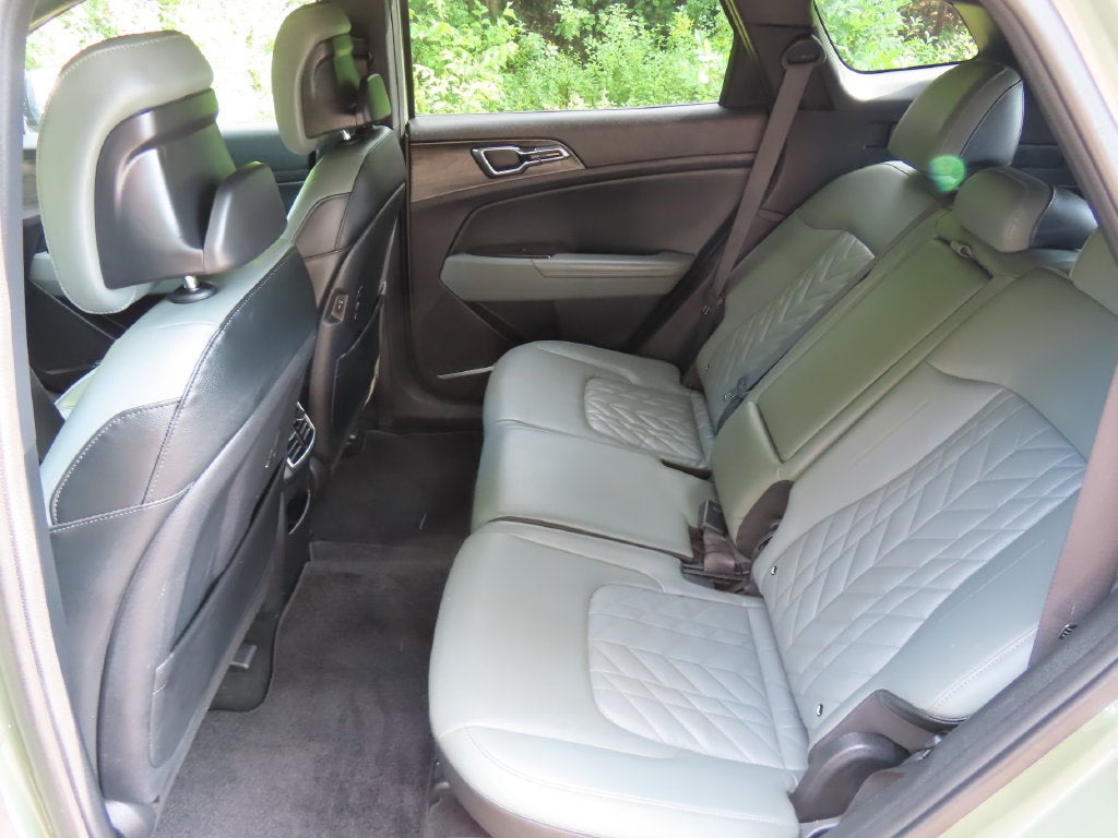 2023 Kia Sportage X-Pro