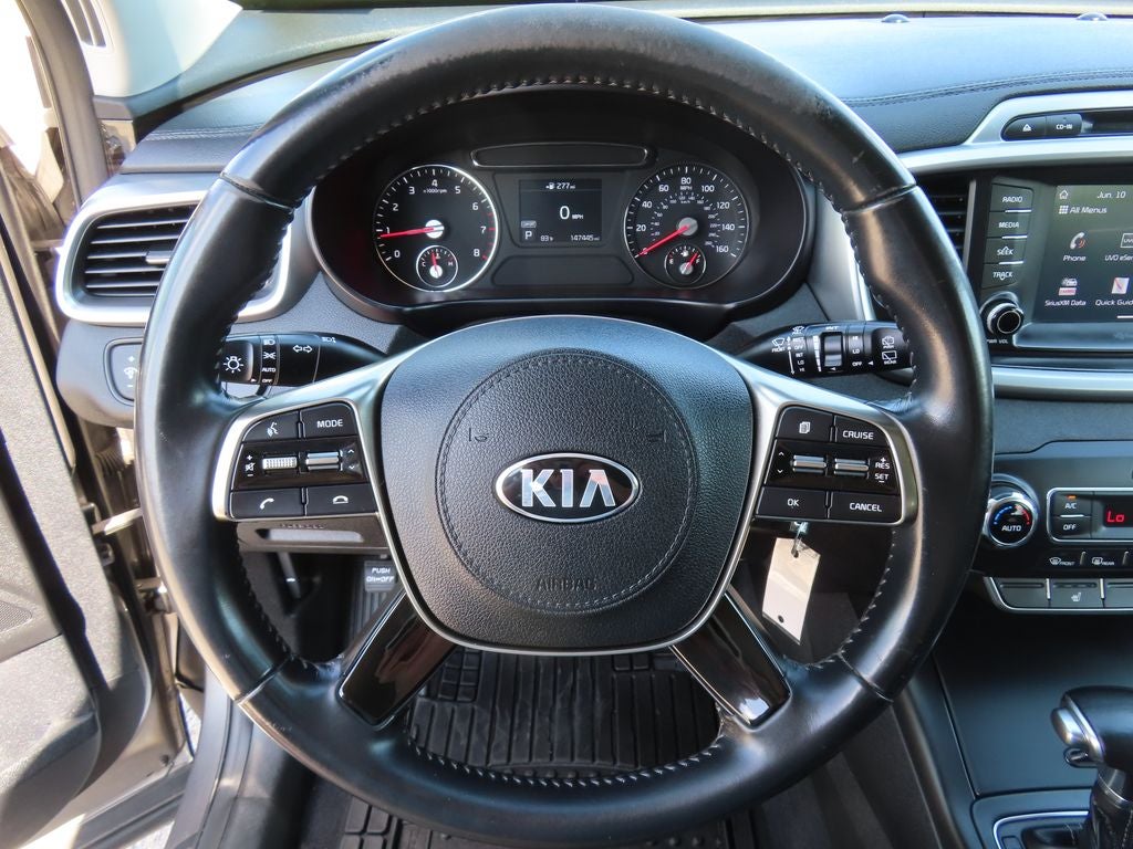 2019 Kia Sorento 2.4L LX
