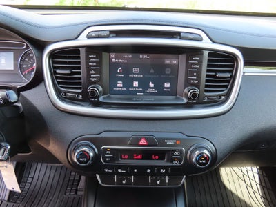2019 Kia Sorento 2.4L LX