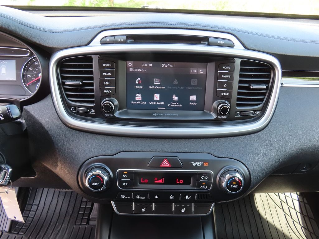 2019 Kia Sorento 2.4L LX