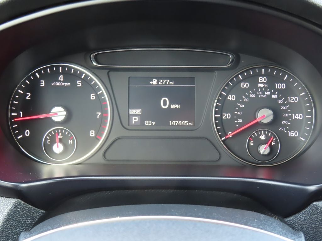 2019 Kia Sorento 2.4L LX