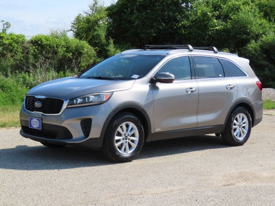 2019 Kia Sorento 2.4L LX