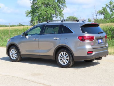 2019 Kia Sorento 2.4L LX