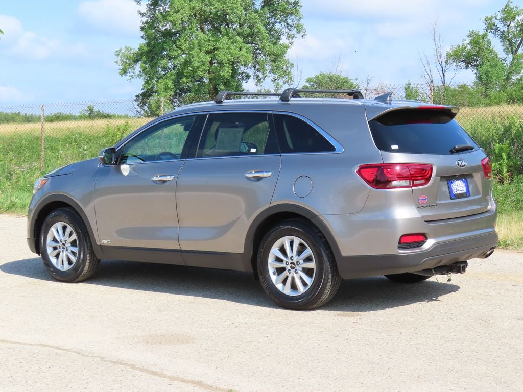 2019 Kia Sorento 2.4L LX