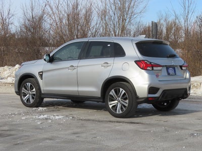 2021 Mitsubishi Outlander Sport Base