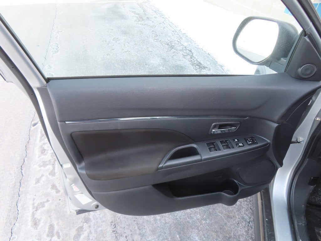 2021 Mitsubishi Outlander Sport Base