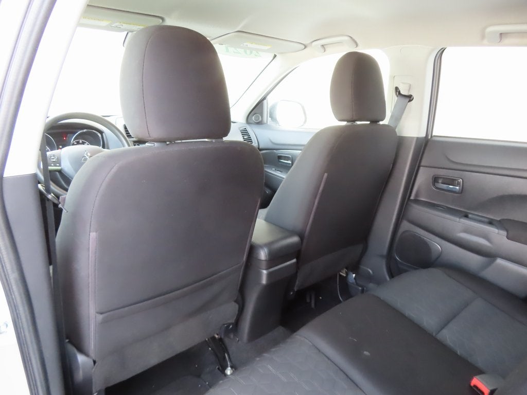 2021 Mitsubishi Outlander Sport Base