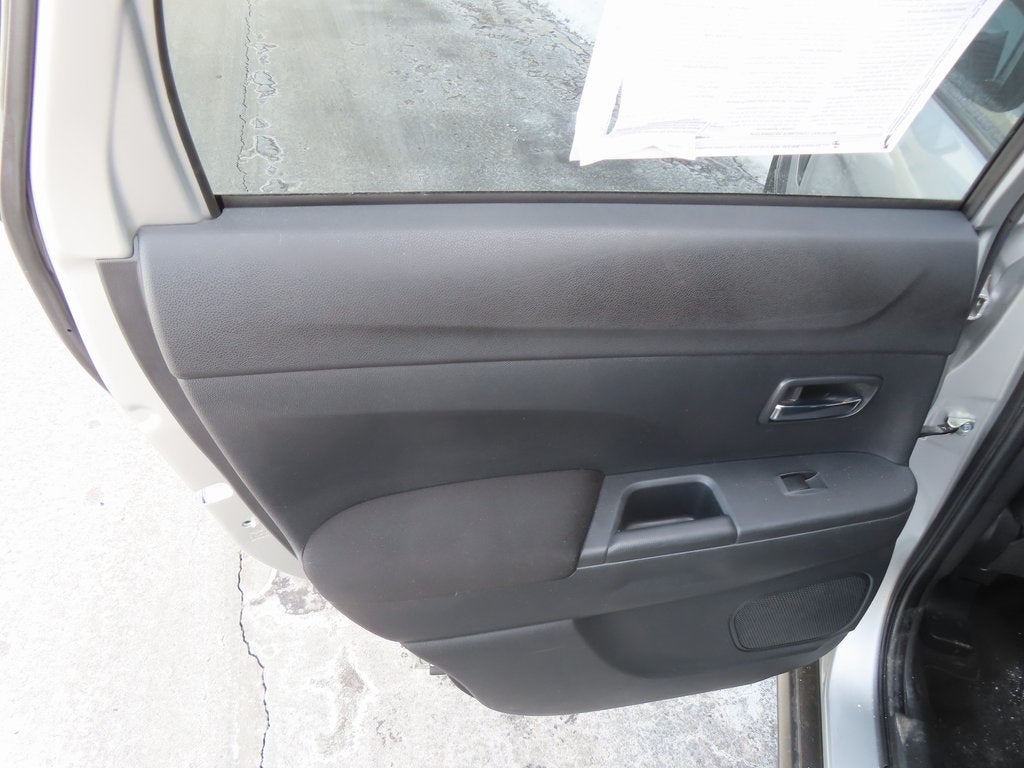 2021 Mitsubishi Outlander Sport Base