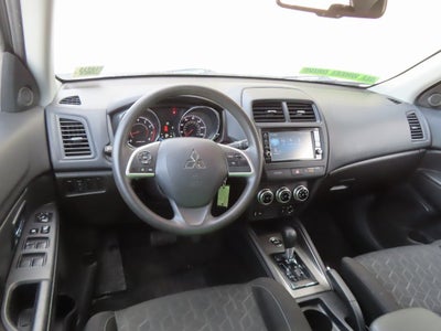 2021 Mitsubishi Outlander Sport Base