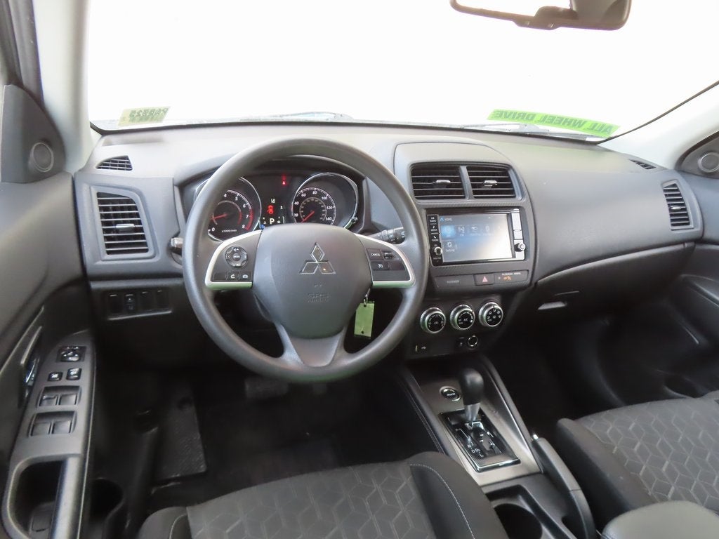 2021 Mitsubishi Outlander Sport Base