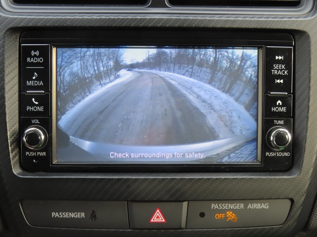 2021 Mitsubishi Outlander Sport Base