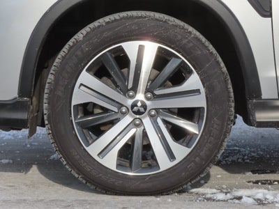 2021 Mitsubishi Outlander Sport Base