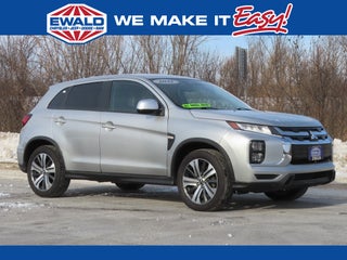 2021 Mitsubishi Outlander Sport Base