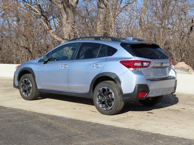 2022 Subaru Crosstrek Premium