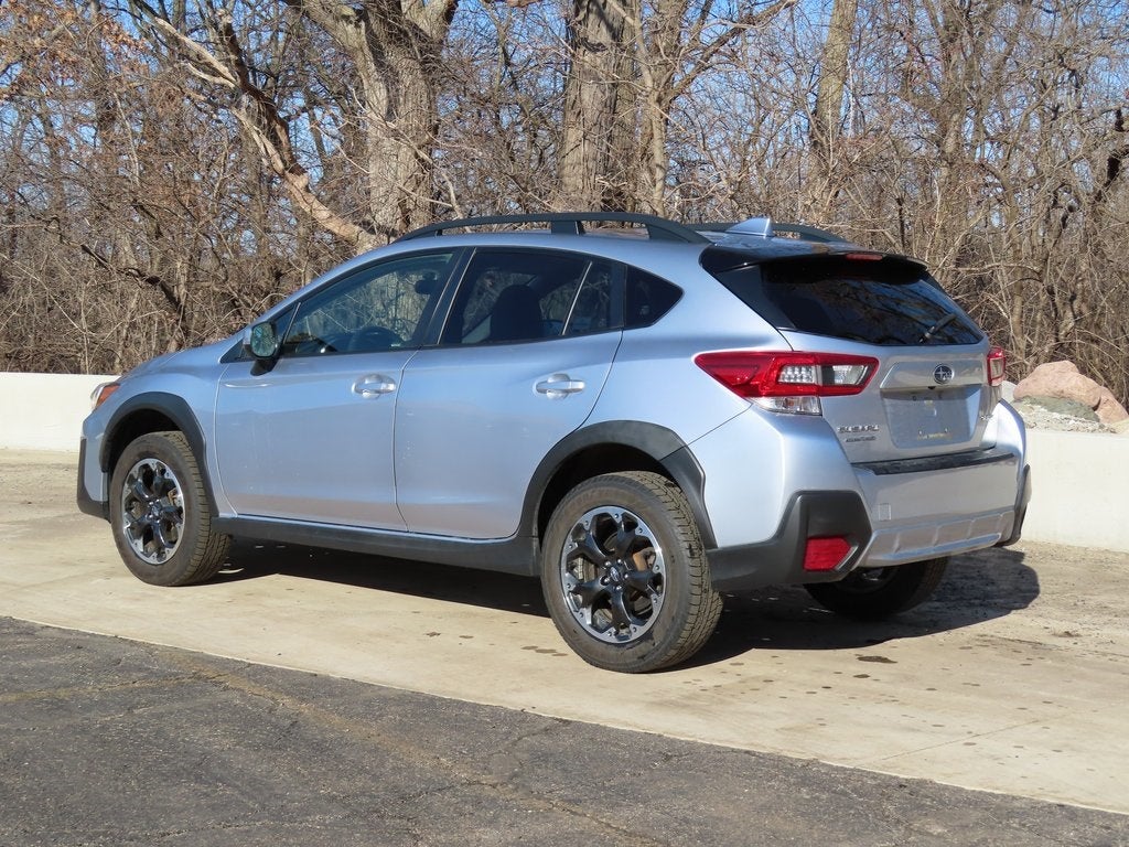 2022 Subaru Crosstrek Premium