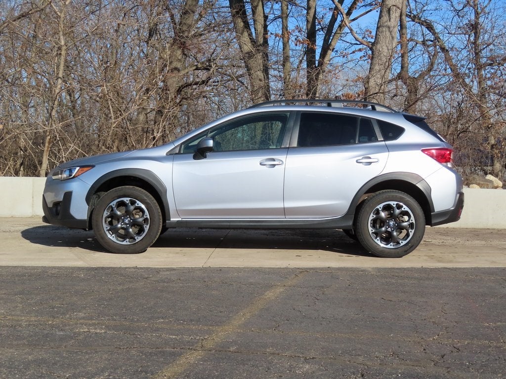 2022 Subaru Crosstrek Premium
