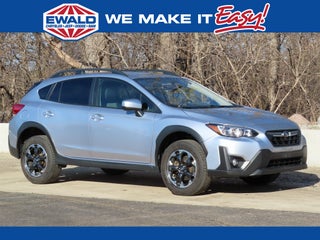 2022 Subaru Crosstrek Premium