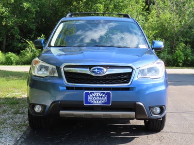 2016 Subaru Forester 2.5i Touring