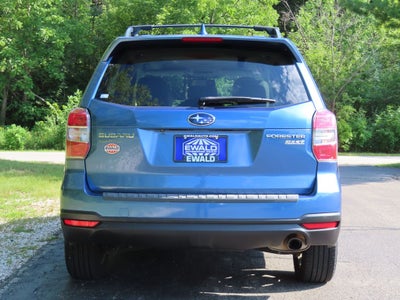2016 Subaru Forester 2.5i Touring