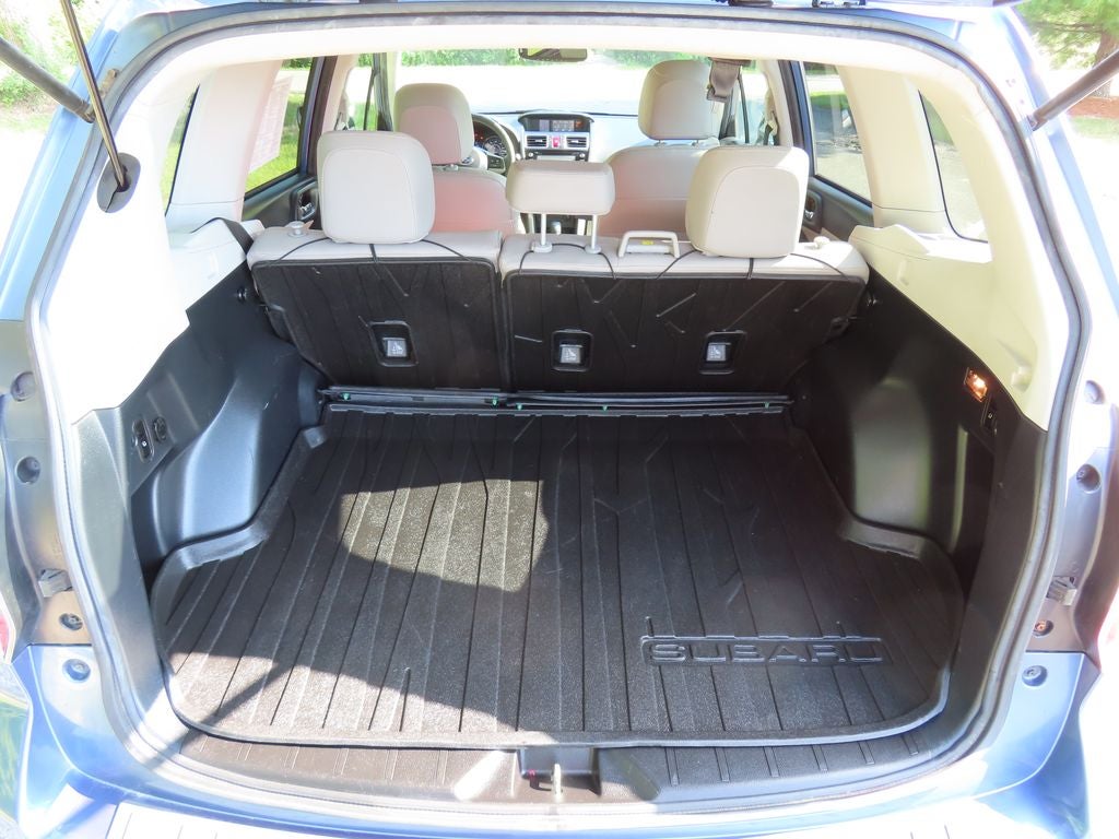 2016 Subaru Forester 2.5i Touring