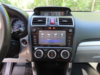 2016 Subaru Forester 2.5i Touring