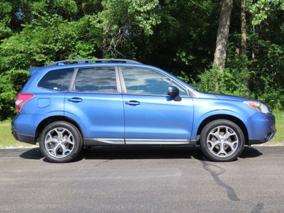 2016 Subaru Forester 2.5i Touring