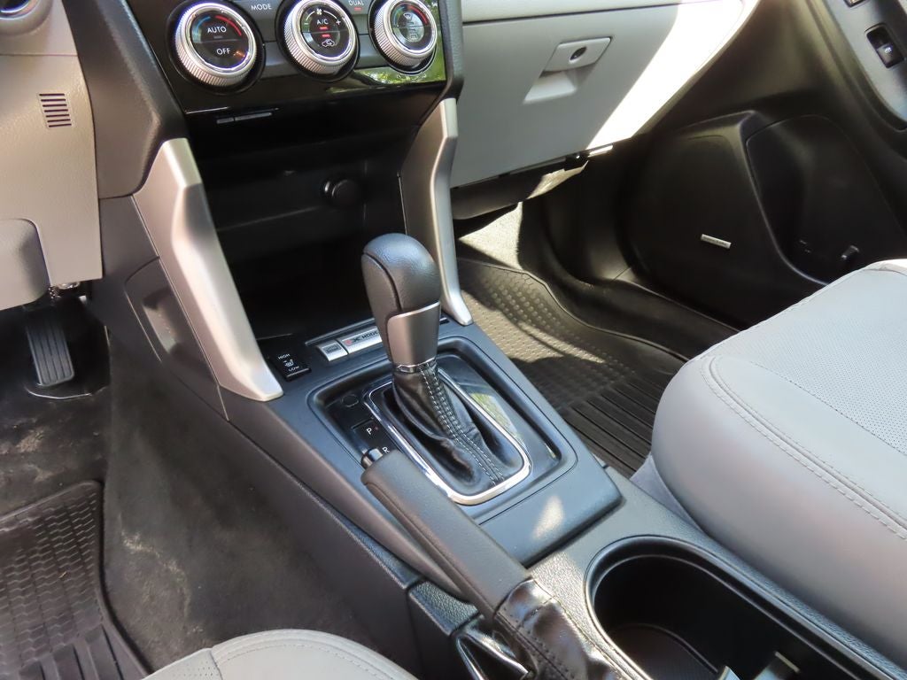 2016 Subaru Forester 2.5i Touring