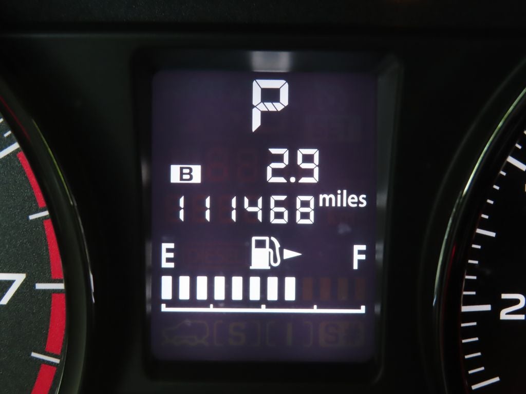 2016 Subaru Forester 2.5i Touring