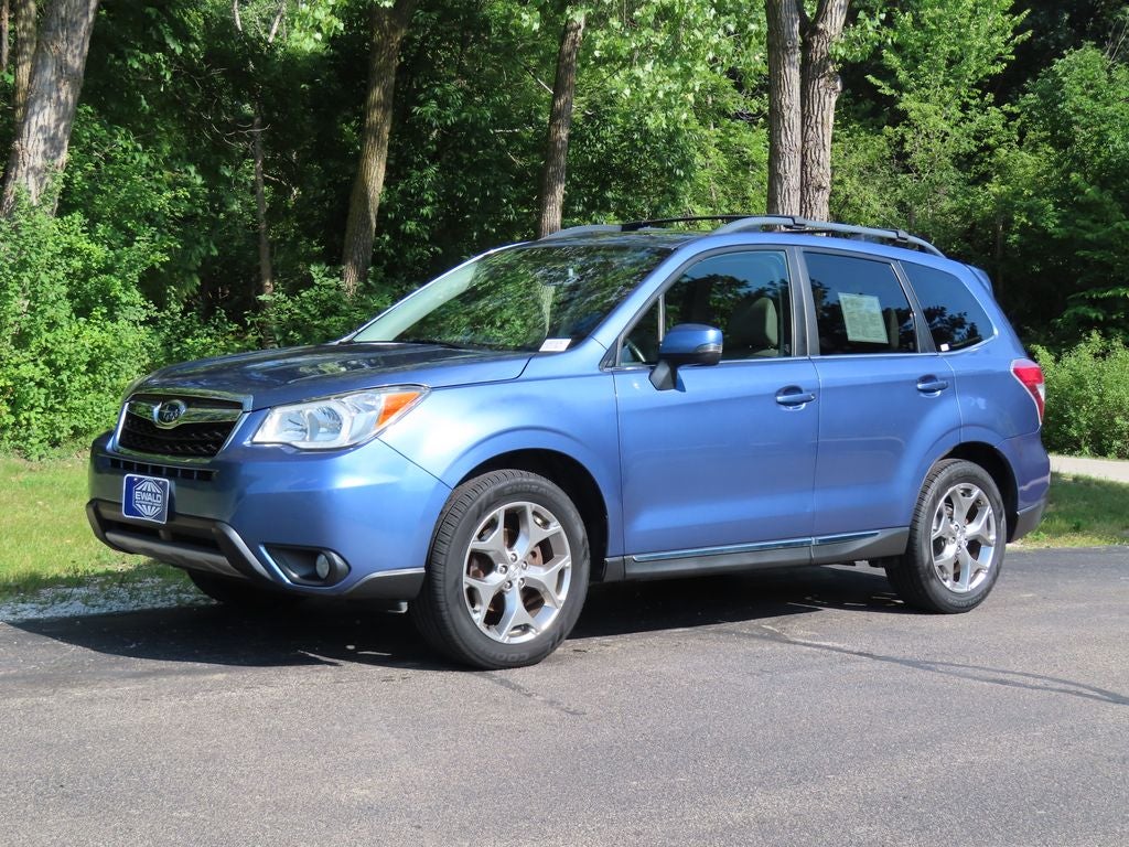 2016 Subaru Forester 2.5i Touring