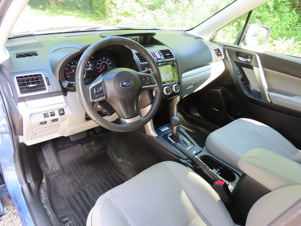 2016 Subaru Forester 2.5i Touring