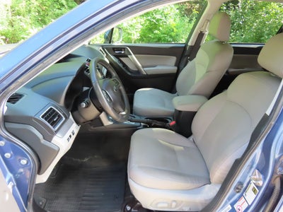 2016 Subaru Forester 2.5i Touring