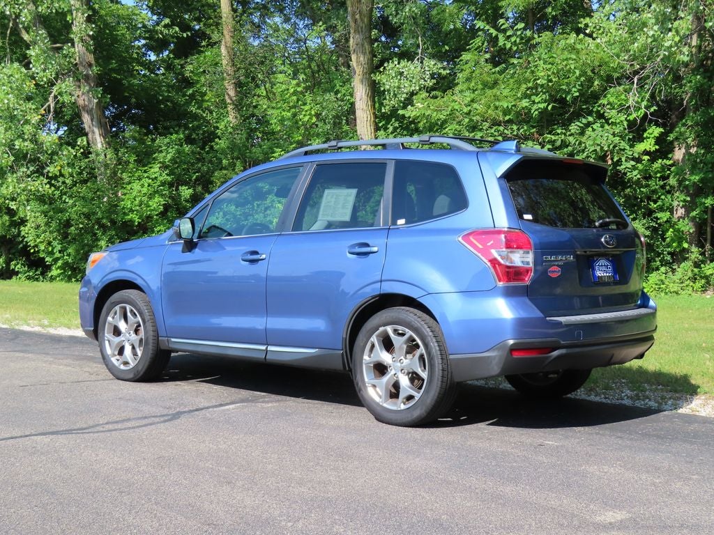 2016 Subaru Forester 2.5i Touring