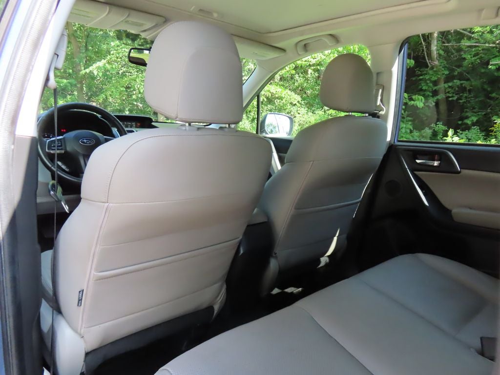 2016 Subaru Forester 2.5i Touring