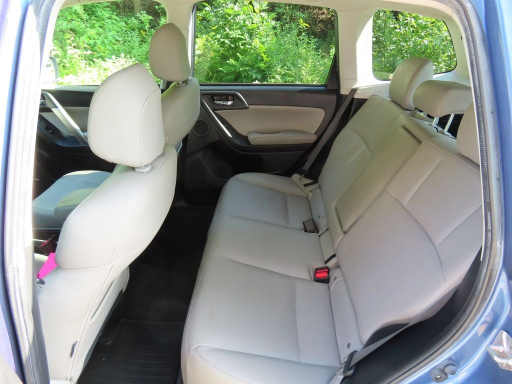 2016 Subaru Forester 2.5i Touring