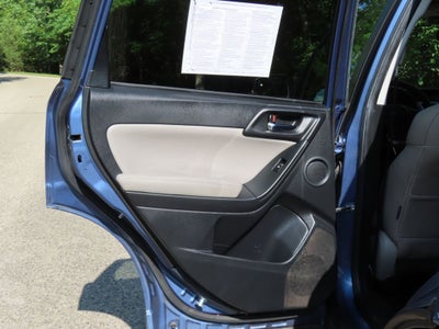 2016 Subaru Forester 2.5i Touring