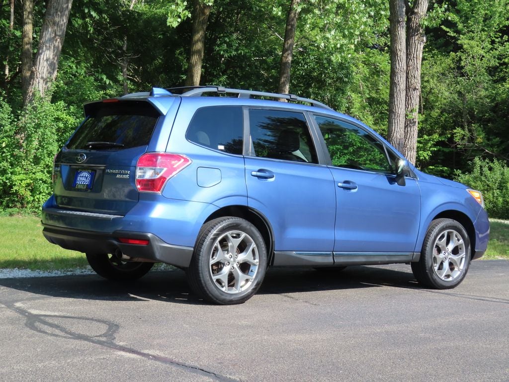 2016 Subaru Forester 2.5i Touring