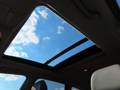 2016 Subaru Forester 2.5i Touring