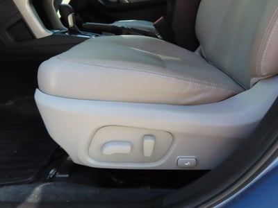 2016 Subaru Forester 2.5i Touring