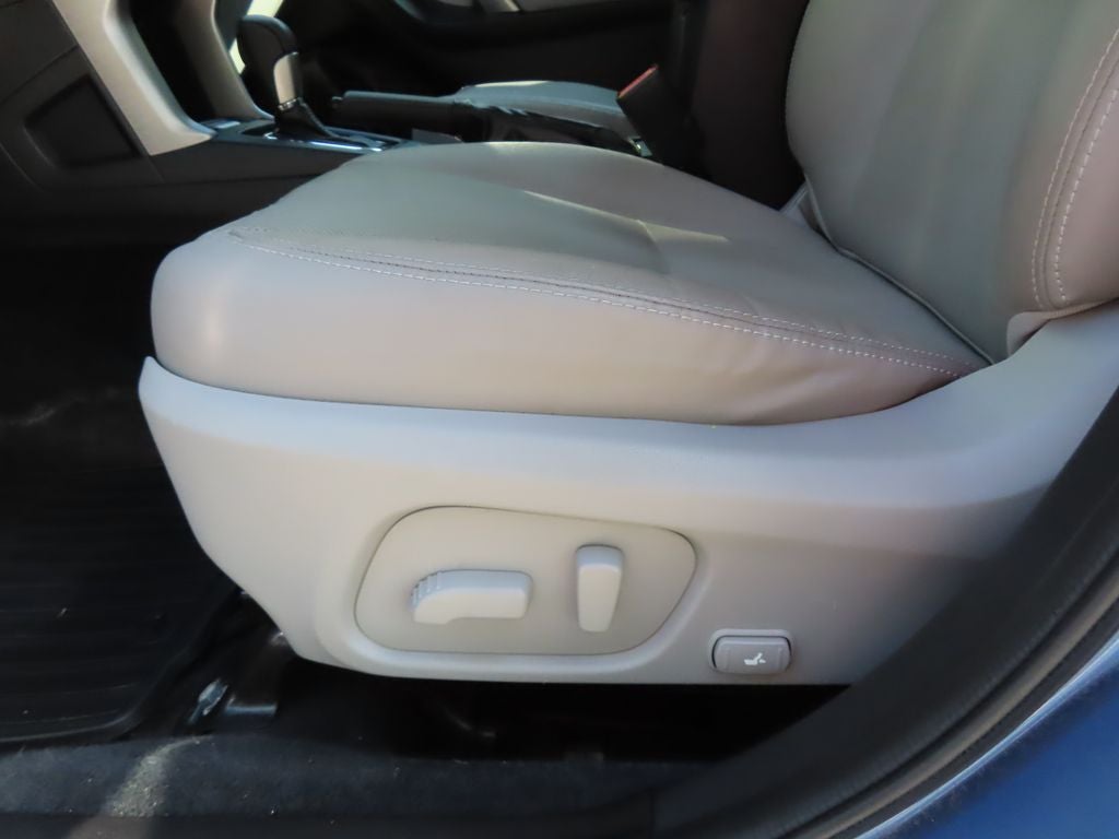 2016 Subaru Forester 2.5i Touring