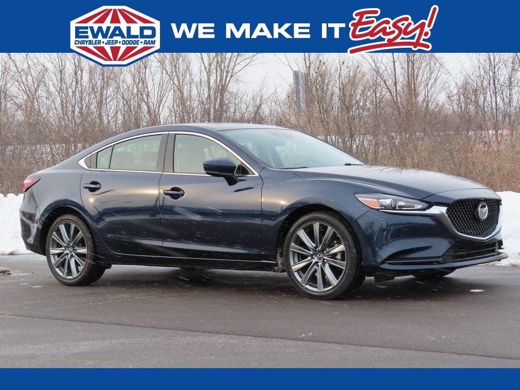 2021 Mazda Mazda6 Touring