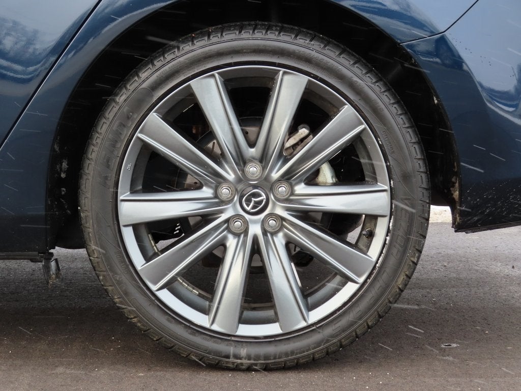 2021 Mazda Mazda6 Touring