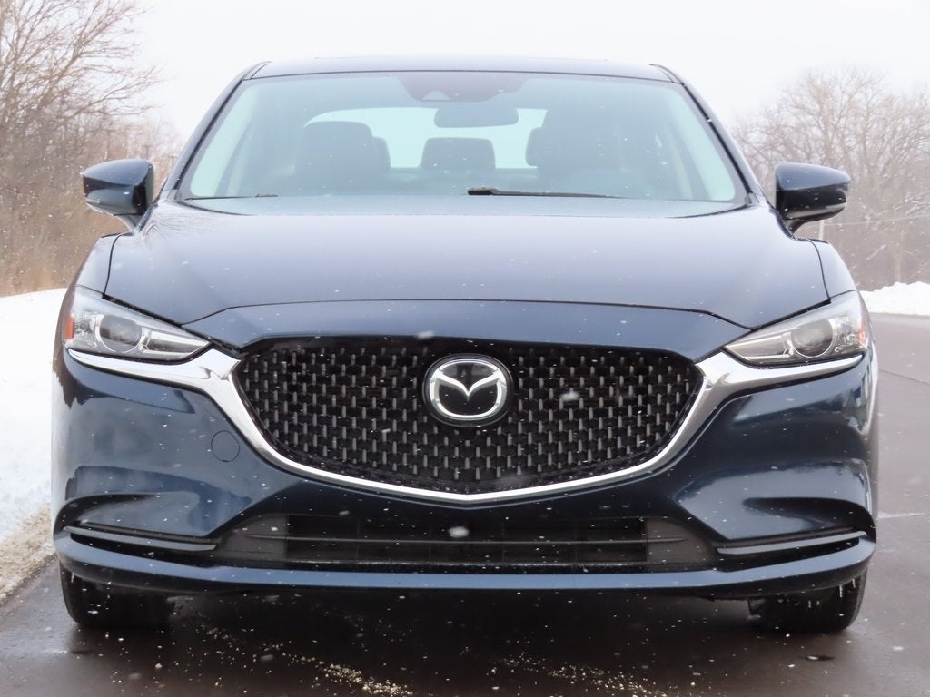 2021 Mazda Mazda6 Touring