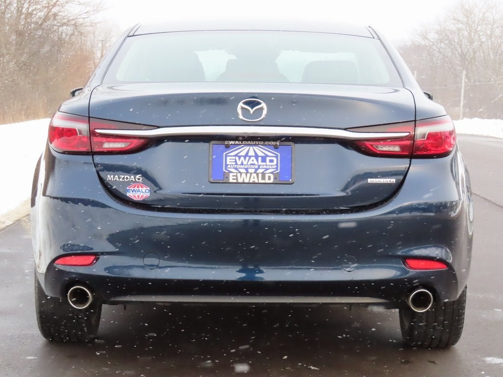 2021 Mazda Mazda6 Touring