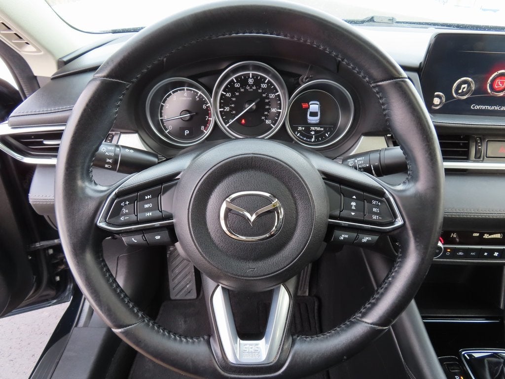 2021 Mazda Mazda6 Touring