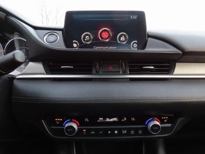 2021 Mazda Mazda6 Touring